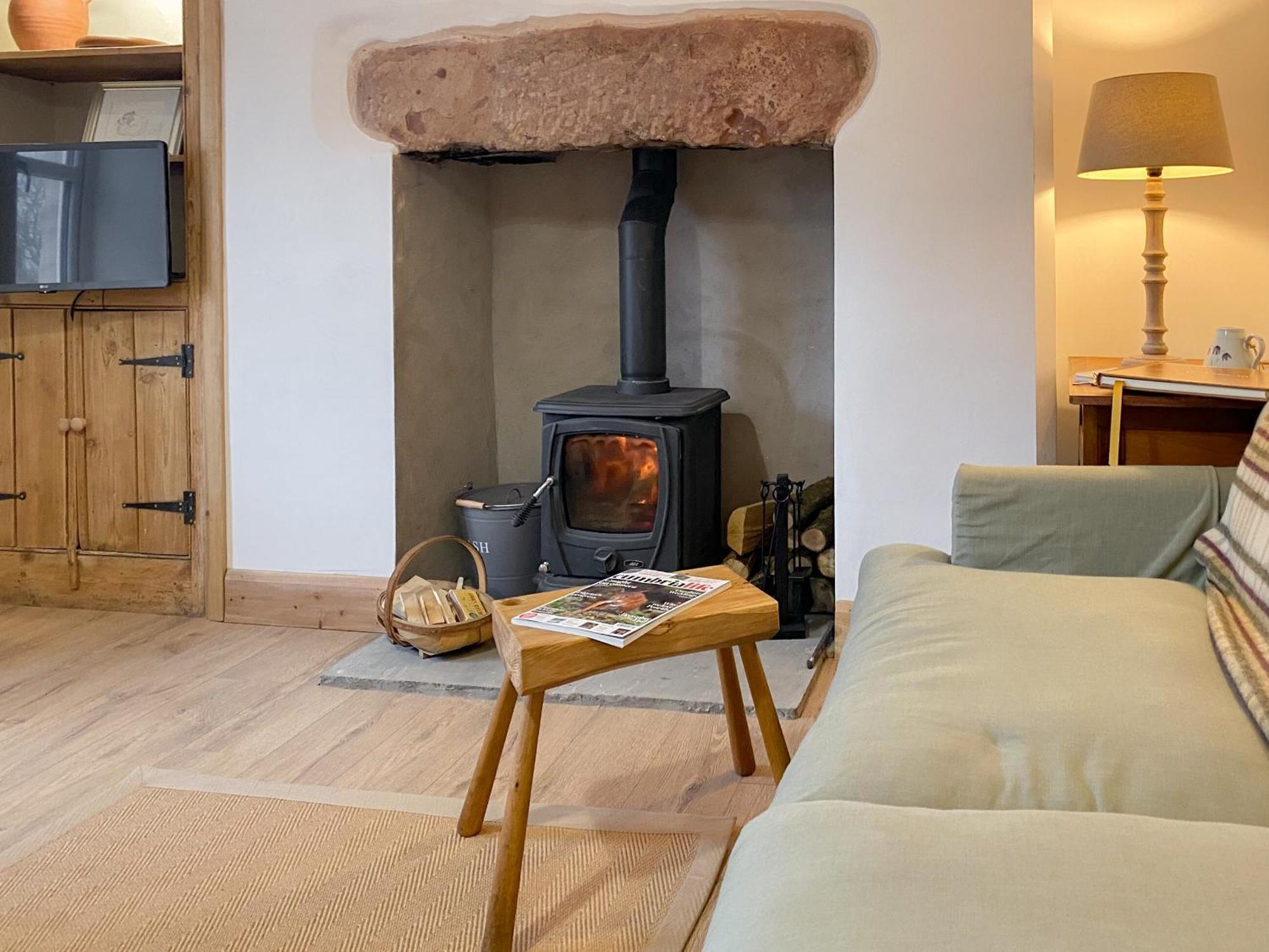 Smardale Cottage Crosby Garrett Ngoại thất bức ảnh