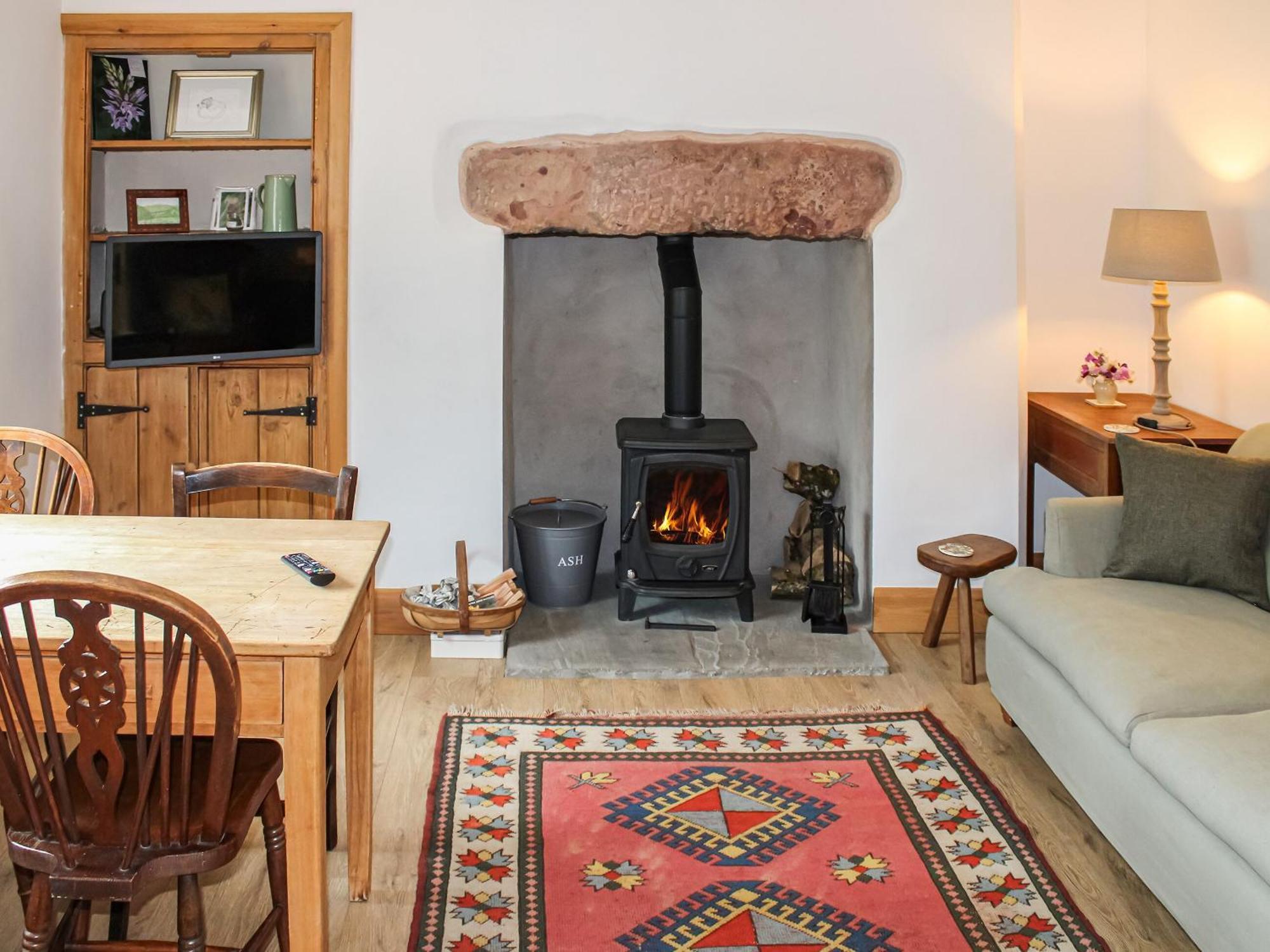Smardale Cottage Crosby Garrett Ngoại thất bức ảnh